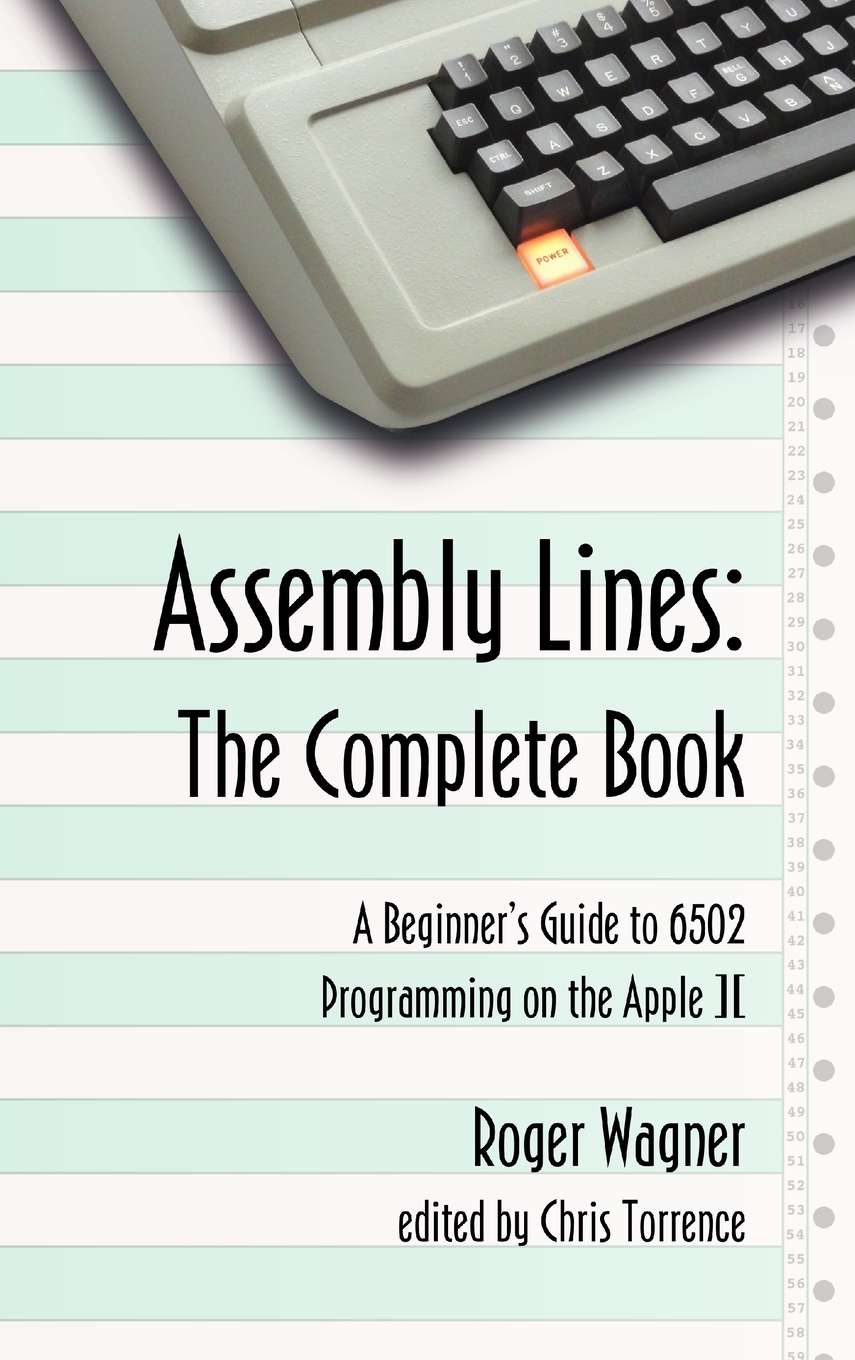 Front cover_Assembly Lines