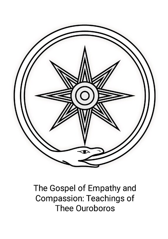 Couverture_The Gospel of Empathy and Compassion