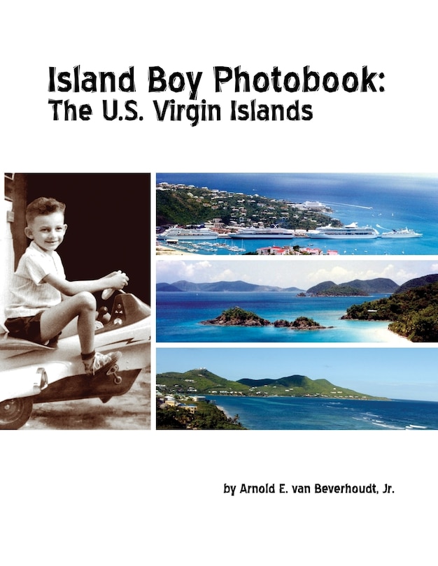 Couverture_Island Boy Photobook