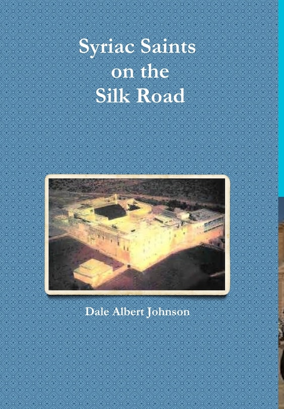 Couverture_Syriac Saints on the Silk Road