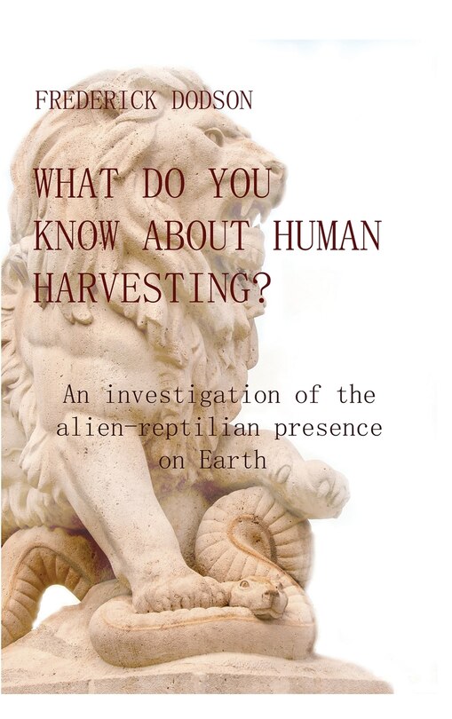 Front cover_What do you know about human harvesting?