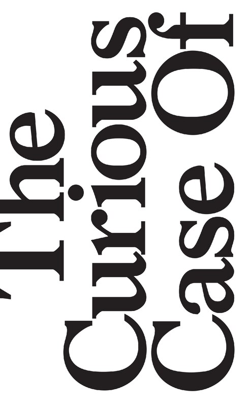 Front cover_The Curious Case Of