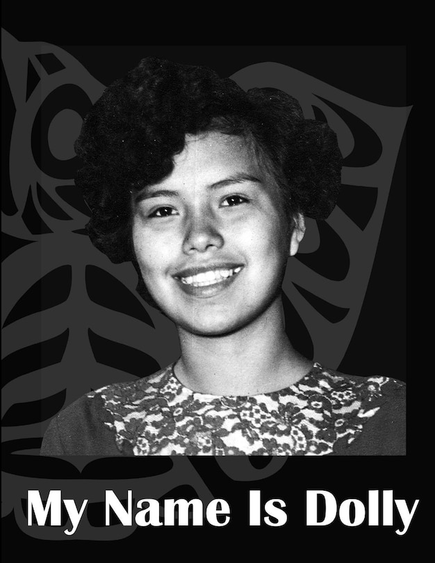 Couverture_My Name is Dolly