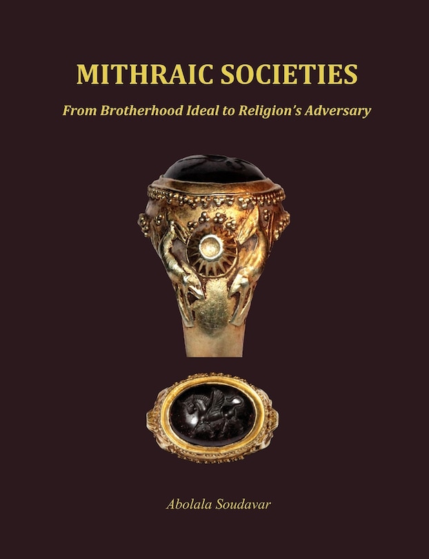 Couverture_Mithraic Societies