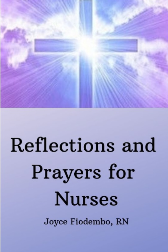 Couverture_Reflections and Prayers for Nurses