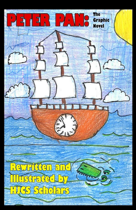 Couverture_Peter Pan