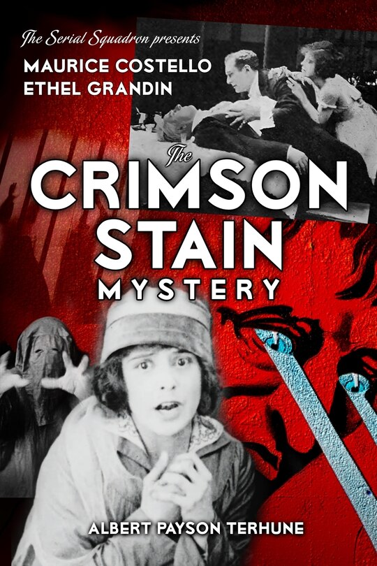 Couverture_The Crimson Stain Mystery