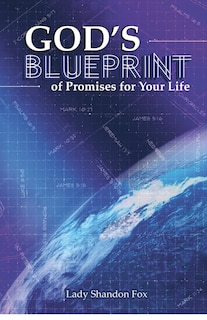 Front cover_God's Blueprint of Promises for Your Life