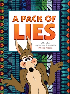 Front cover_A Pack of Lies (glossy cover)