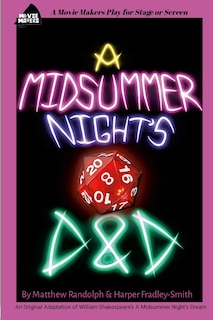 Couverture_A Midsummer Night's D&d
