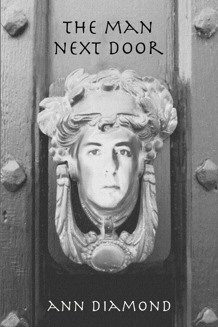 Front cover_The Man Next Door