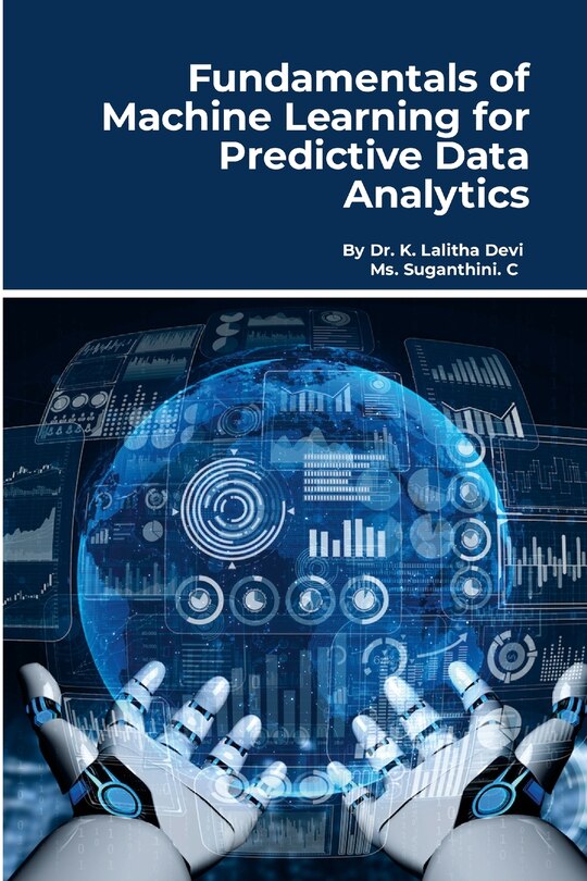 Couverture_Fundamentals of Machine Learning for Predictive Data Analytics