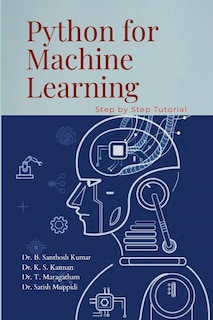 Front cover_Python for Machine Learning