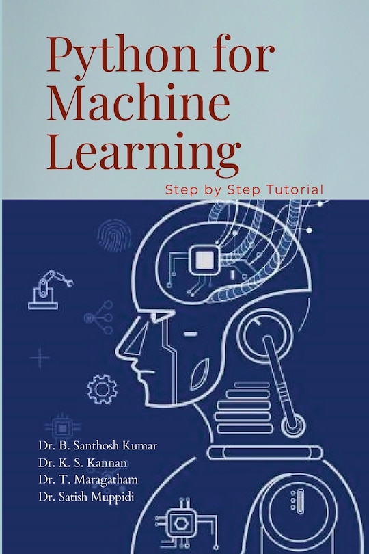 Front cover_Python for Machine Learning