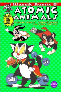 Front cover_Klassik Komix