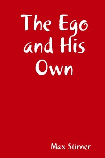 Couverture_The Ego and His Own