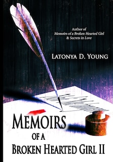 Front cover_Memoirs of a Broken Hearted Girl II