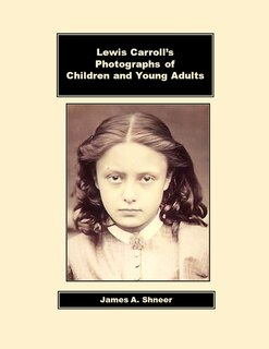 Couverture_Lewis Carroll's Photographs of Children and Young Adults