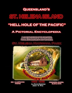 Front cover_Queensland's St. Helena Island