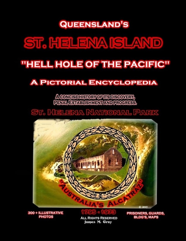 Front cover_Queensland's St. Helena Island