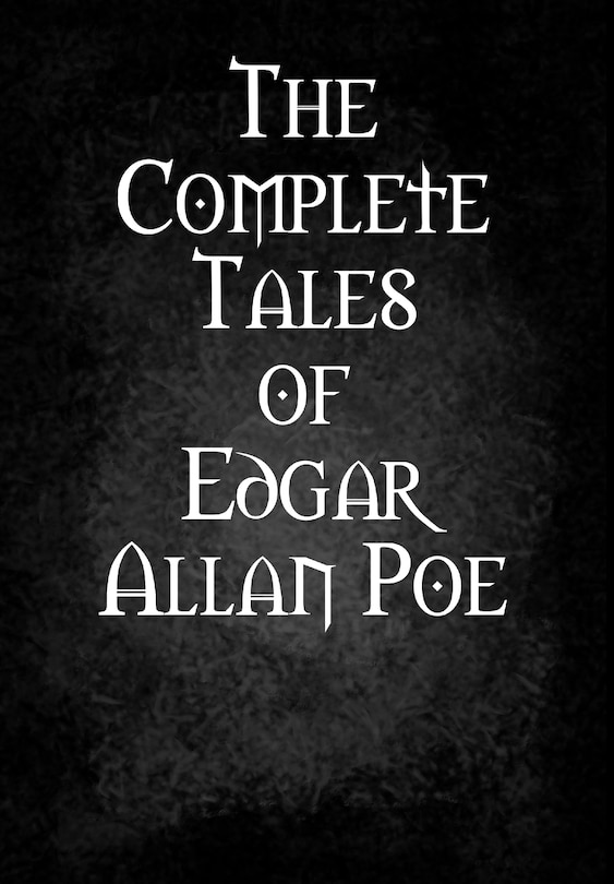 Front cover_The Complete Tales of Edgar Allan Poe