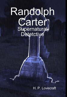 Front cover_Randolph Carter
