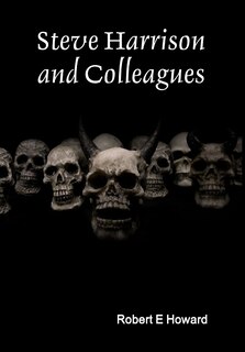 Front cover_Steve Harrison and Colleagues