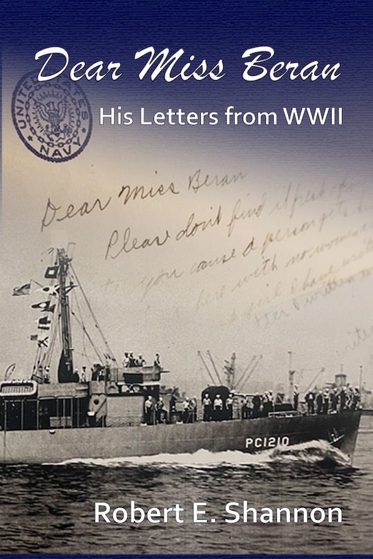 Front cover_Dear Miss Beran