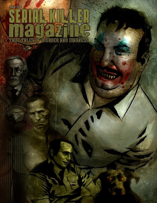 Couverture_Serial Killer Magazine Issue 1