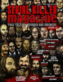 Couverture_Serial Killer Magazine - Issue 7 - Published by Serialkillercalendar.com