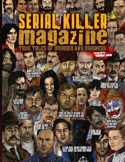 Front cover_Serial Killer Magazine Issue 8