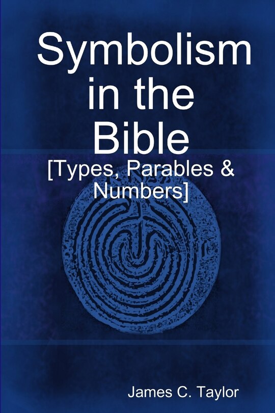 Front cover_Symbolism in the Bible