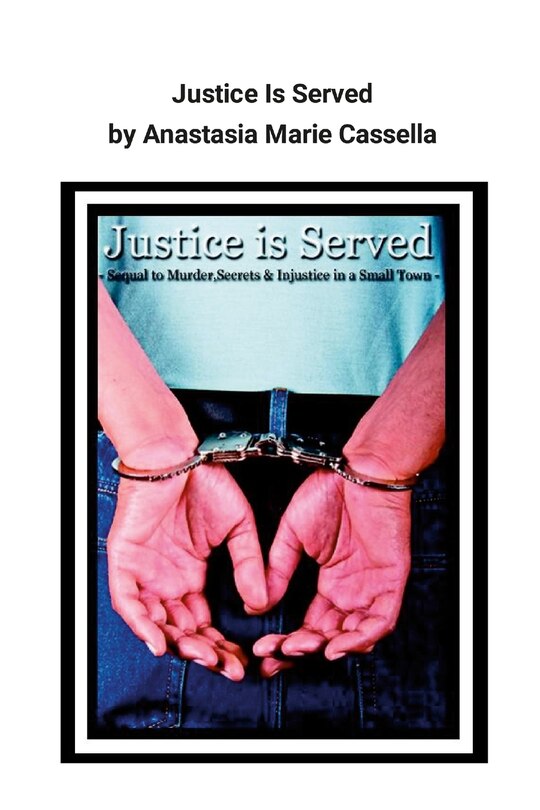 Front cover_Justice Is Served
