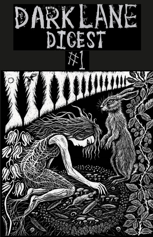 Couverture_Dark Lane Digest 1