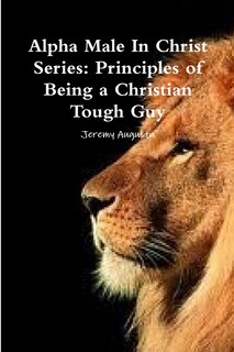 Couverture_Alpha Male In Christ Series