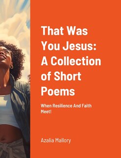 Front cover_That Was You Jesus