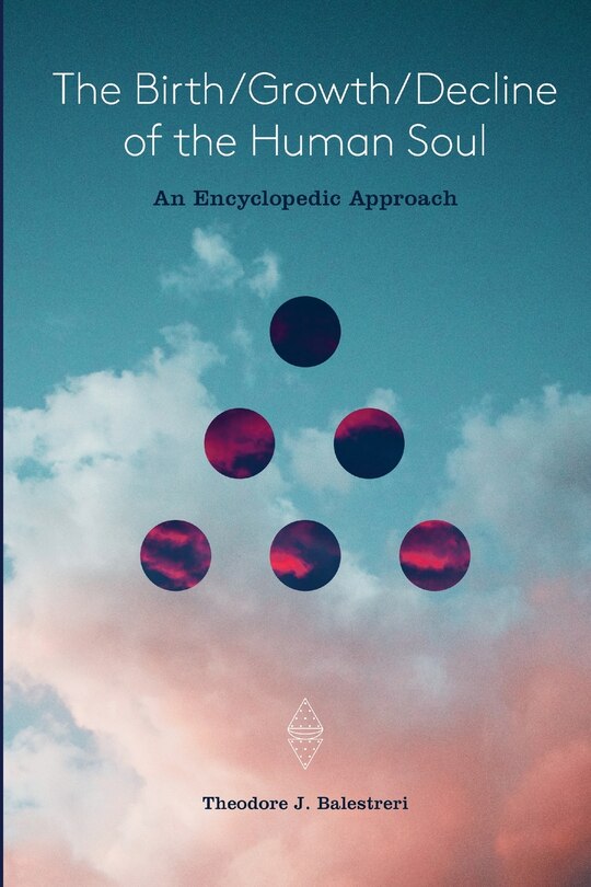 Front cover_The Birth / Growth / Decline of the Human Soul