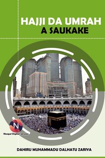 Front cover_Hajji Da Umrah A Saukake