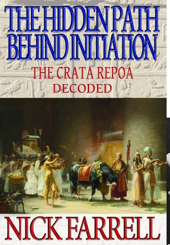 Front cover_Hidden Path Behind Initiation