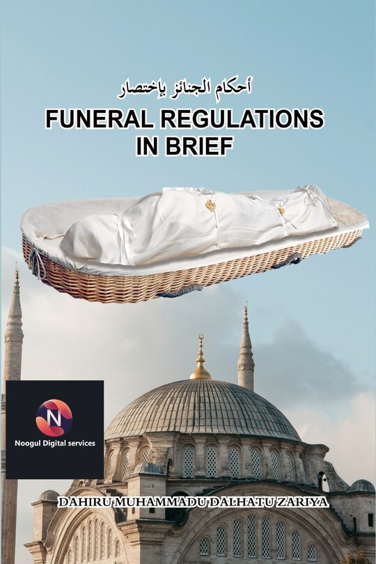 Front cover_Funeral Regulations In Brief