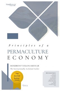 Couverture_Principles of a Permaculture Economy