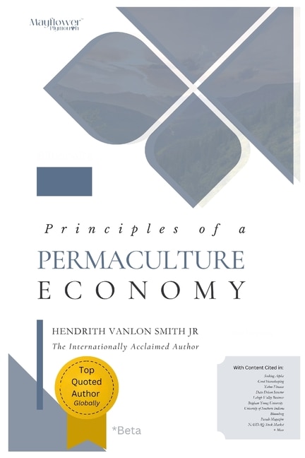 Couverture_Principles of a Permaculture Economy