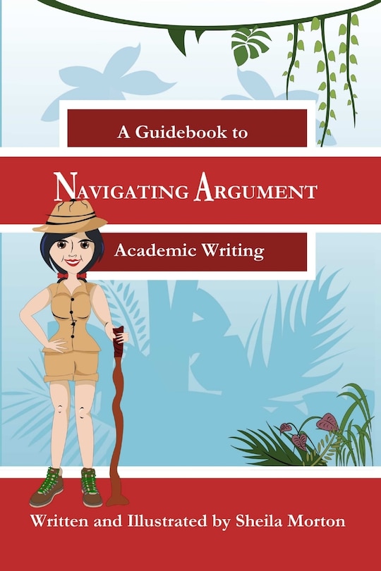 Front cover_Navigating Argument