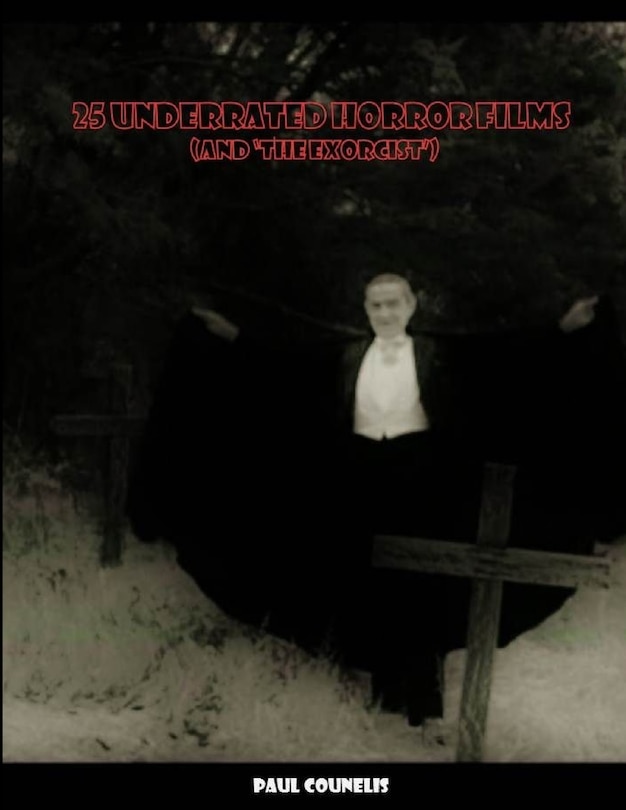 Couverture_25 Underrated Horror Films (and The Exorcist)