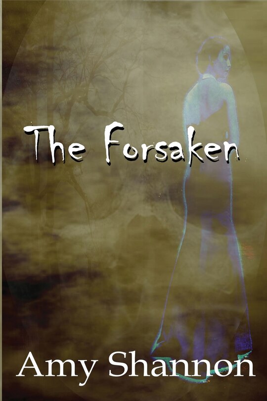 Front cover_The Forsaken