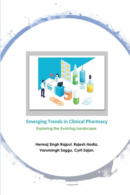 Couverture_Emerging Trends in Clinical Pharmacy