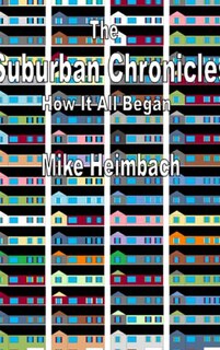 Front cover_The Suburban Chronicles