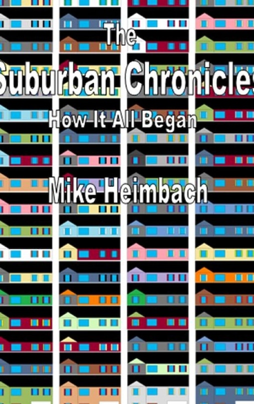 Front cover_The Suburban Chronicles