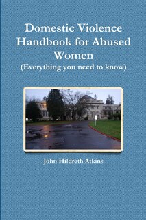 Couverture_Domestic Violence Handbook for Abused Women