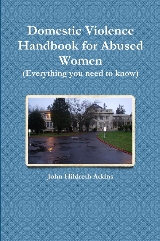 Couverture_Domestic Violence Handbook for Abused Women
